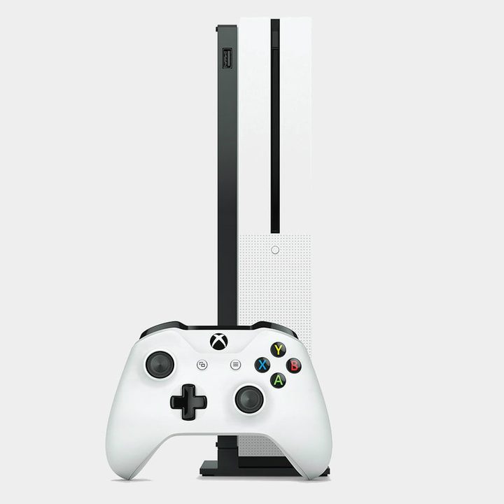 Xbox One S y PlayStation 4 Slim