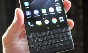 Los mejores teléfonos con teclado QWERTY