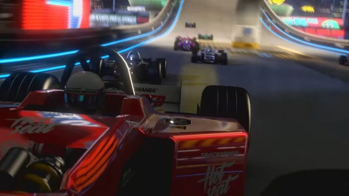 juegos de carrera ps4 trackmania turbo