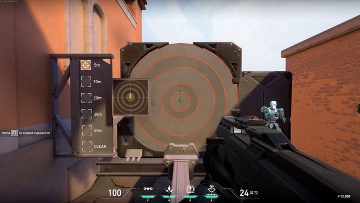 Guía de armas Valorant