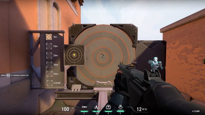 Guía de armas Valorant