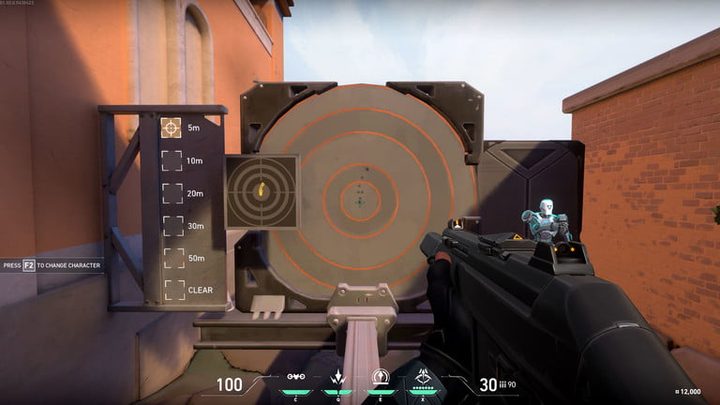 Guía de armas Valorant