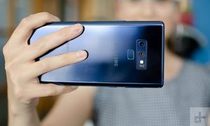 Los problemas del Galaxy Note 9