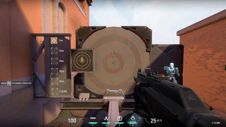 Guía de armas Valorant