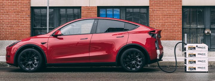 cargadores móvil SparkCharge