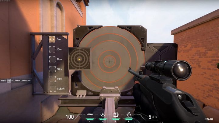 Guía de armas Valorant