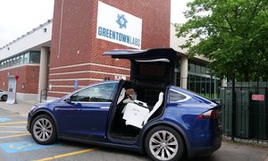 portabilidad del SparkCharge