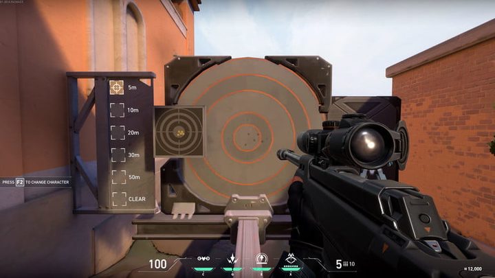 Guía de armas Valorant