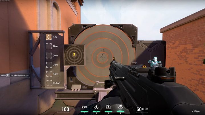 Guía de armas Valorant