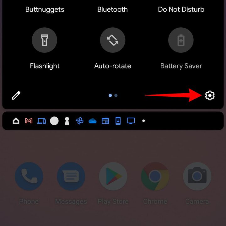 cómo usar Nearby Share en Android