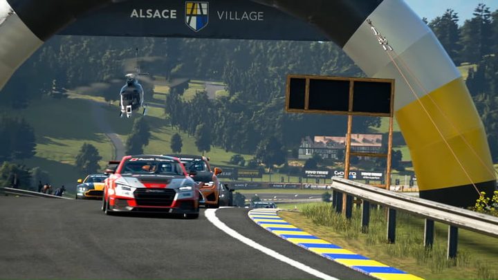 juegos de carrera ps4 gran turismo sport