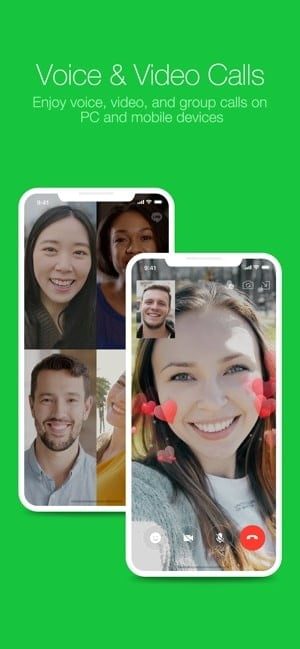 mejores apps de mensajería