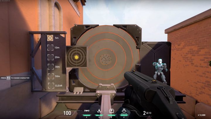 Guía de armas Valorant