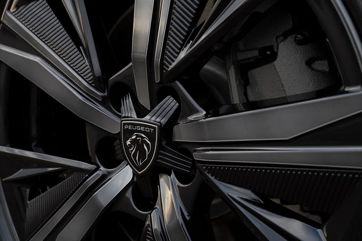 Peugeot 308 wheels