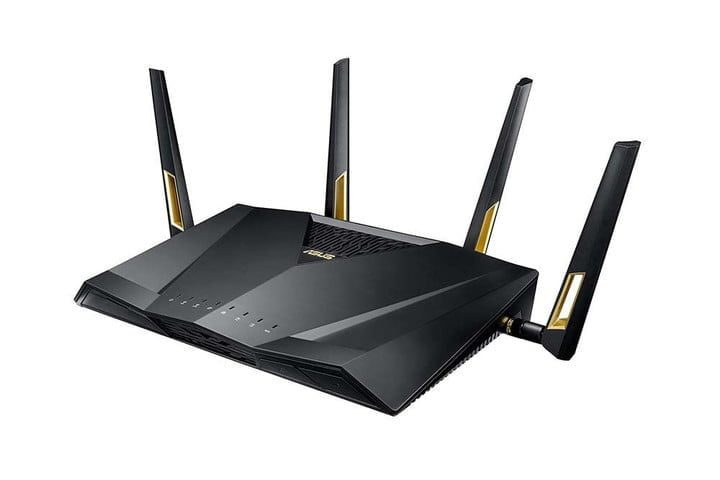 Router Asus RT-AX88U