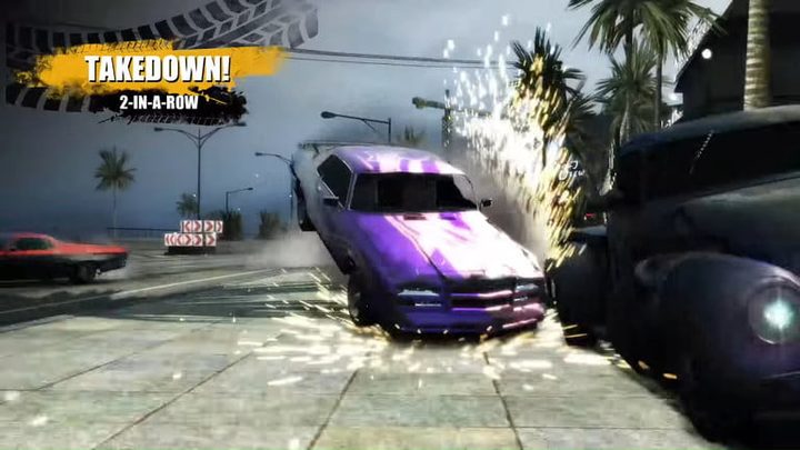 juegos de carrera ps4 burnout paradise remastered