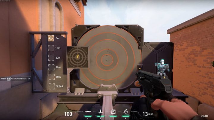 Guía de armas Valorant