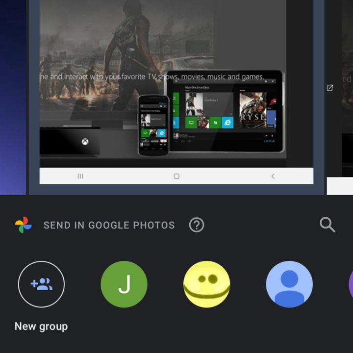 cómo usar Nearby Share en Android