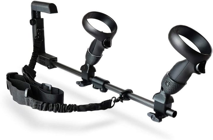 Controles con forma de pistola