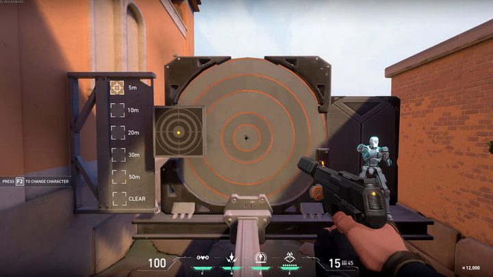 Guía de armas ValorantGuía de armas ValorantGuía de armas Valorant