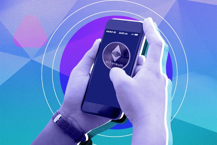 Una imagen de un wallet para comprar Ether