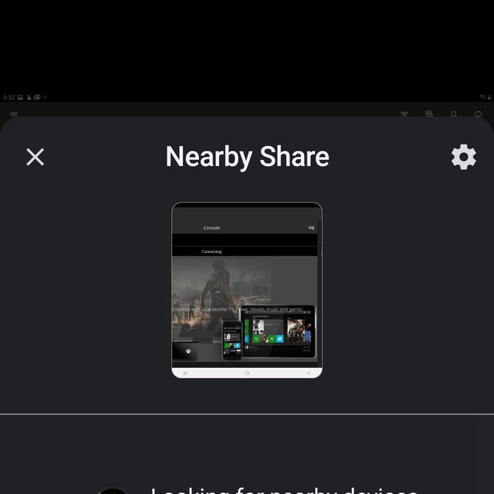 cómo usar Nearby Share en Android
