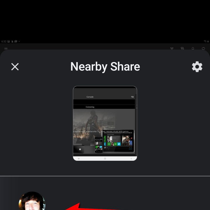 cómo usar Nearby Share en Android