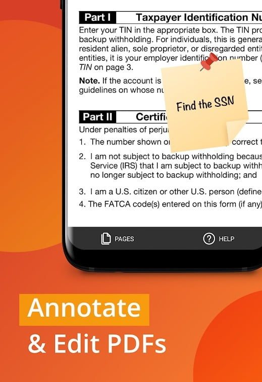PDFfiller app para firma digital