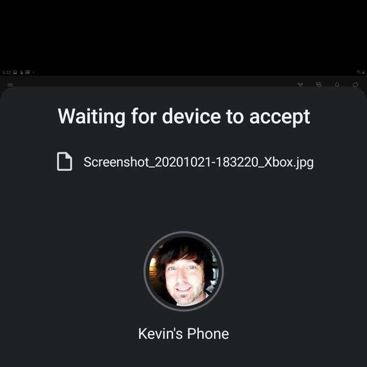 cómo usar Nearby Share en Android