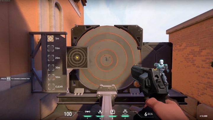 Guía de armas ValorantGuía de armas Valorant