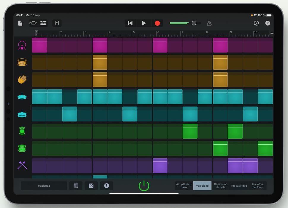 Las mejores apps para m&uacute;sicos