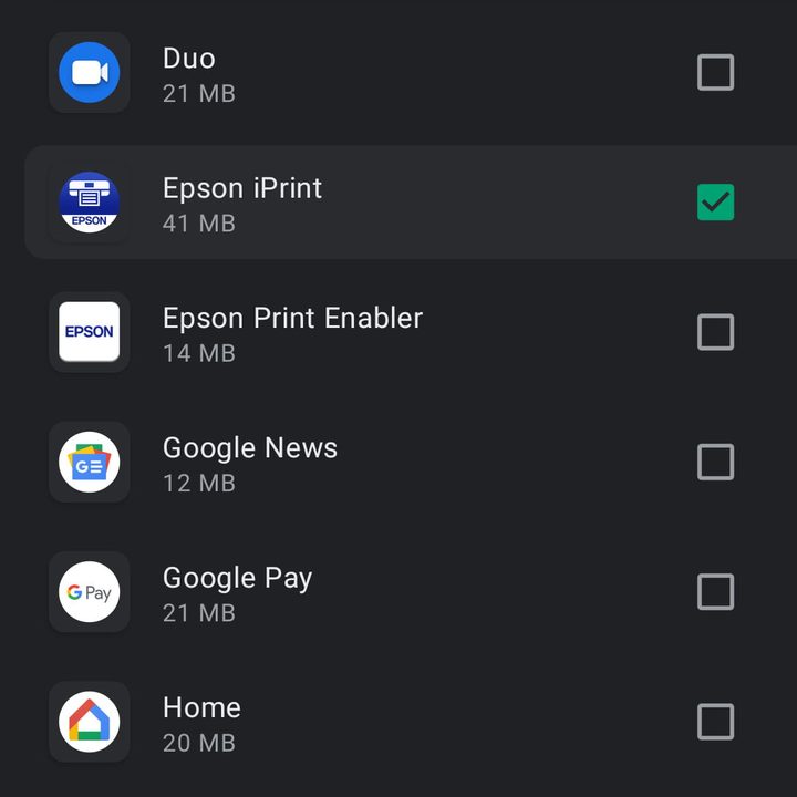 cómo usar Nearby Share en Android
