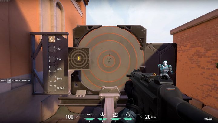 Guía de armas Valorant