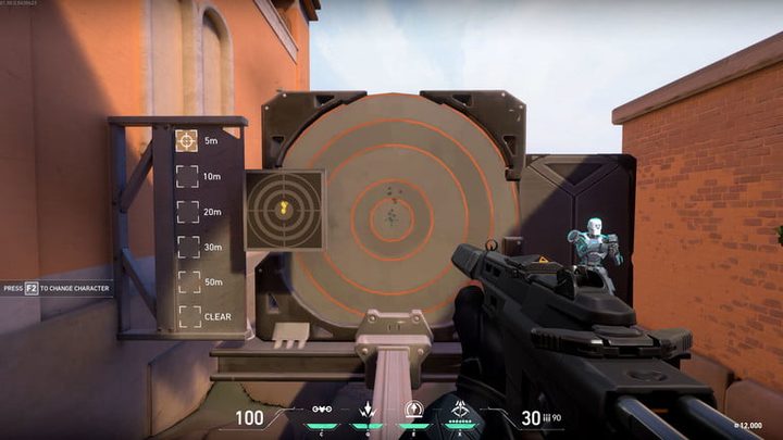 Guía de armas Valorant