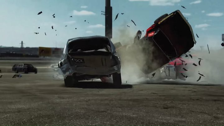 juegos de carrera ps4 wreckfest