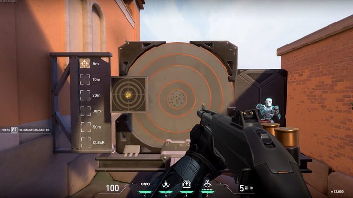 Guía de armas Valorant