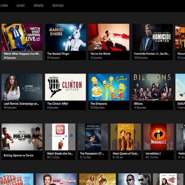Todo sobre Sling TV.