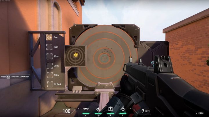 Guía de armas Valorant