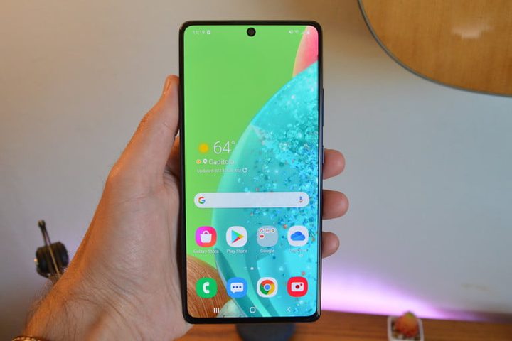 Samsung Galaxy A71 5G