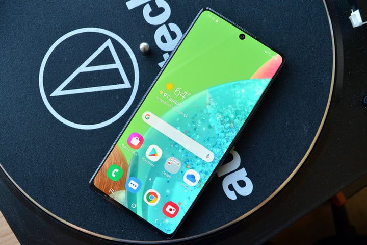 Samsung Galaxy A71 5G