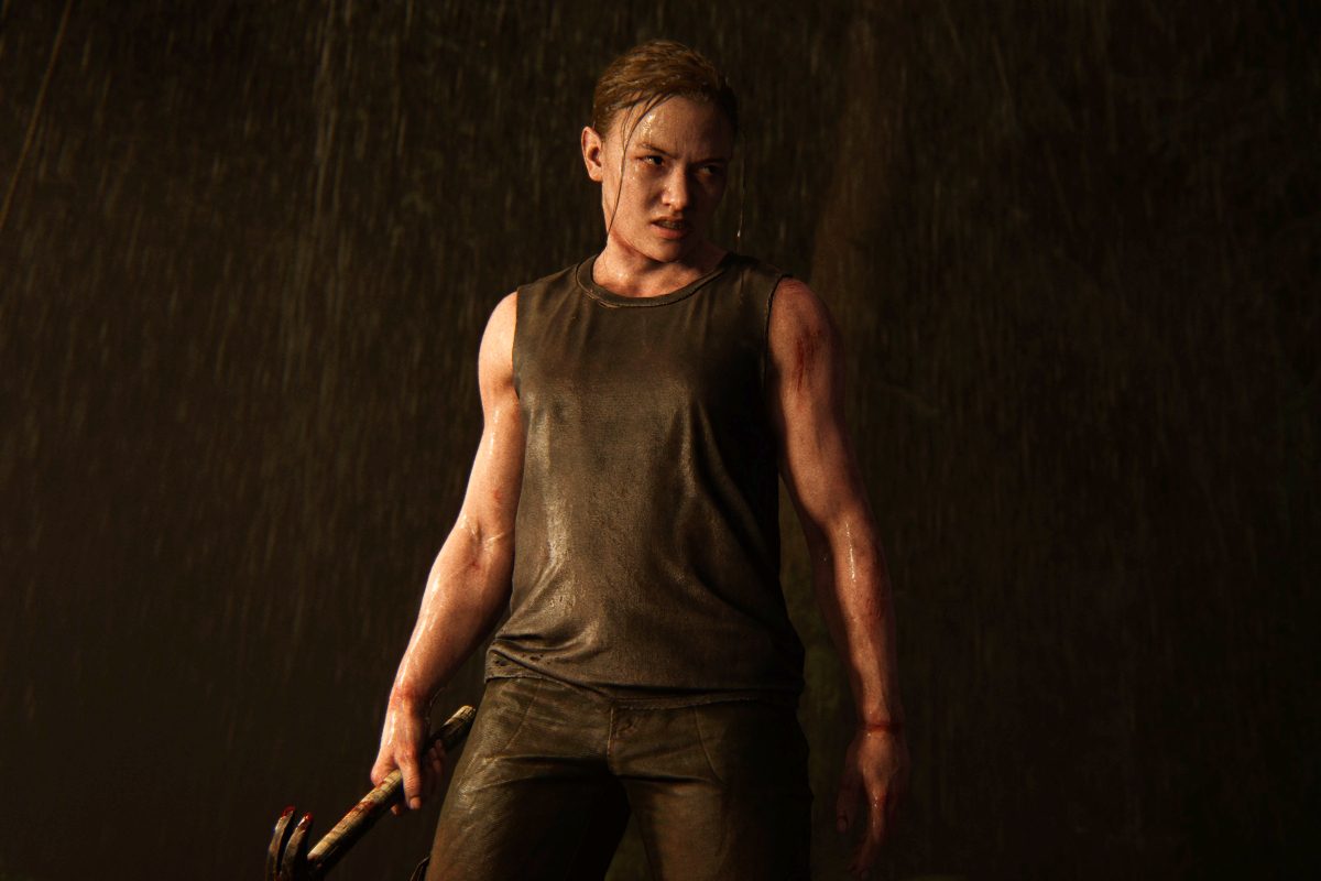 Abby The Last of Us II
