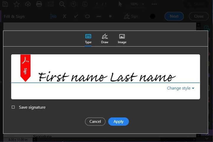 Adobe Acrobat Reader DC, una de las mejores apps para aprender cómo firmar digitalmente un documento