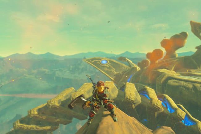 Las mejores armas de The Legend of Zelda: Breath of the Wild