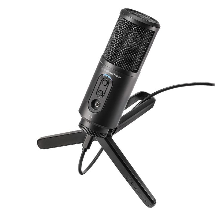 mejores micrófonos USB - ATR2500-x