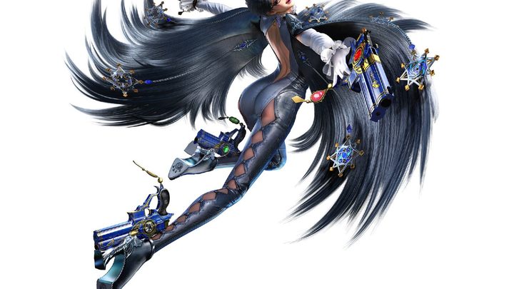 Bayonetta en Xbox 360