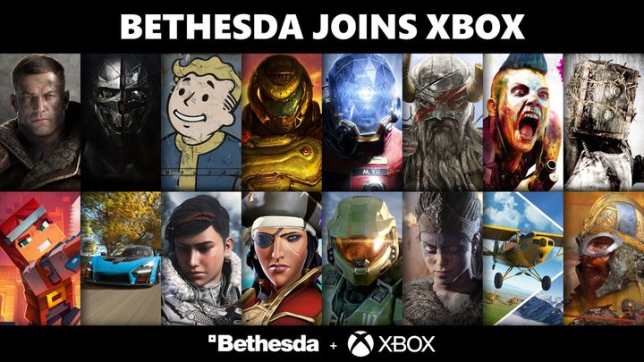 Xbox Studios oficializa la compra de Bethesda