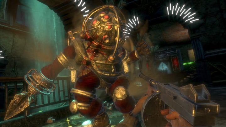 BioShock, Xbox 360