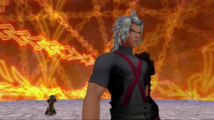 Kingdom Hearts: Birth by Sleep