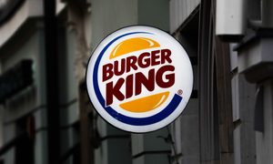 Logo de Burger King