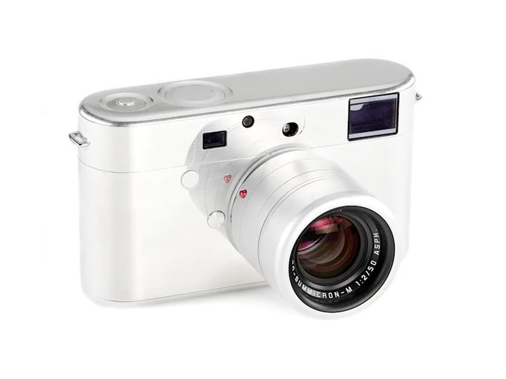 Cámara Leica M de Jony Ive